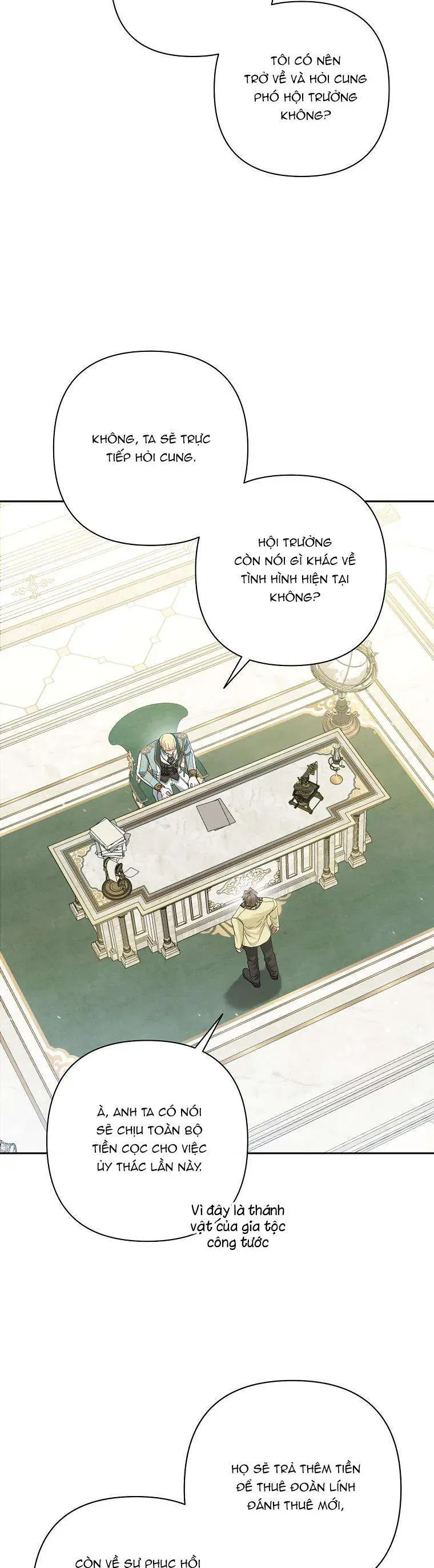 Bé Con Tinh Nghịch Muốn Nổi Loạn Chapter 10 - Trang 2