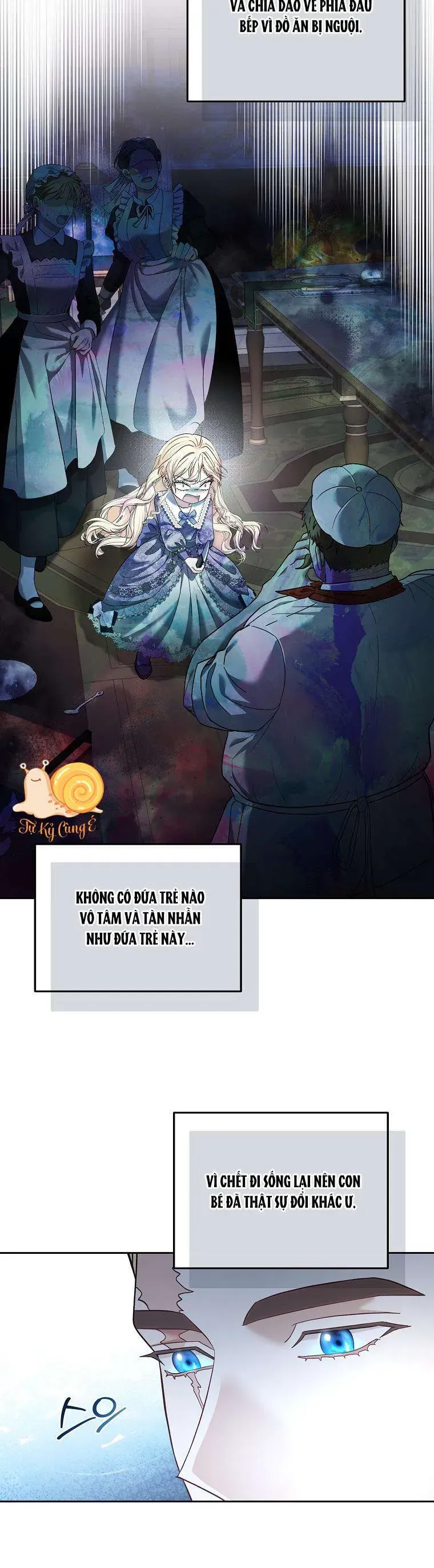 Bé Con Tinh Nghịch Muốn Nổi Loạn Chapter 10 - Trang 2