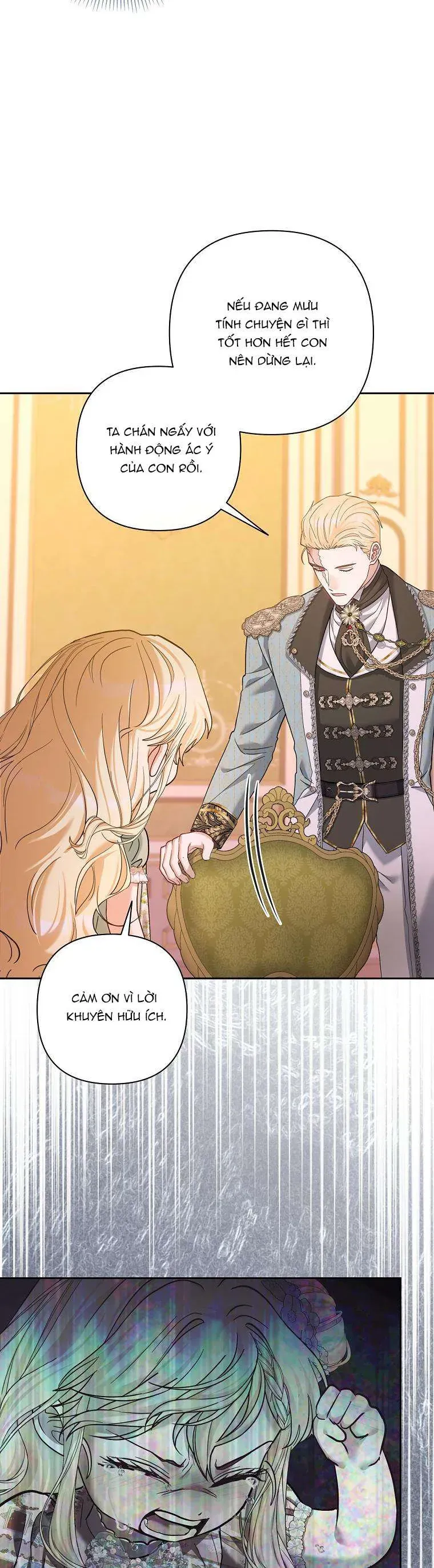 Bé Con Tinh Nghịch Muốn Nổi Loạn Chapter 10 - Trang 2