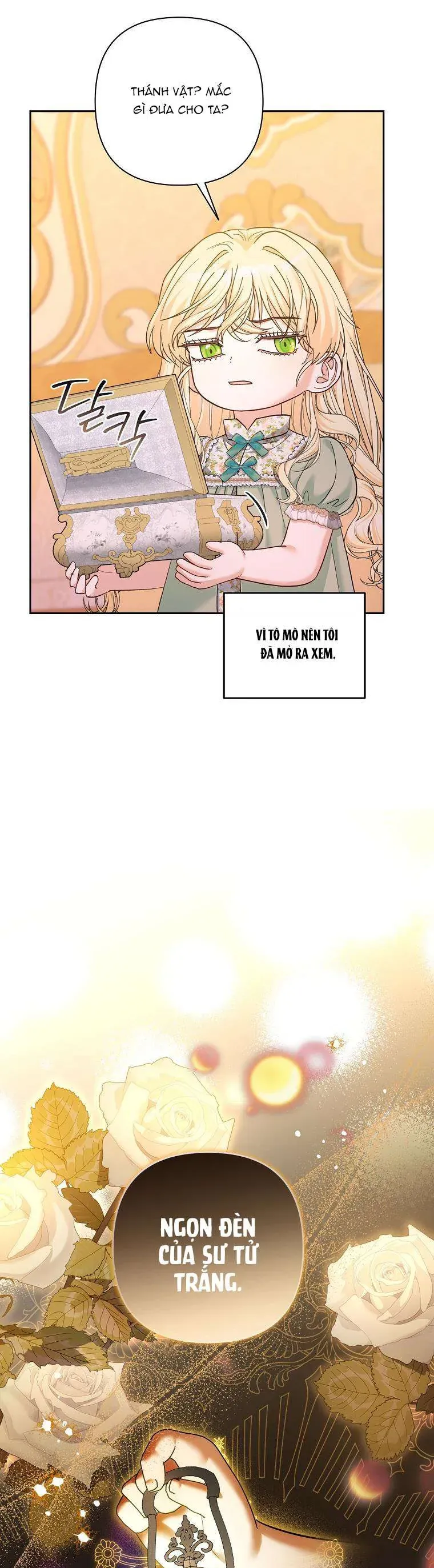 Bé Con Tinh Nghịch Muốn Nổi Loạn Chapter 10 - Trang 2