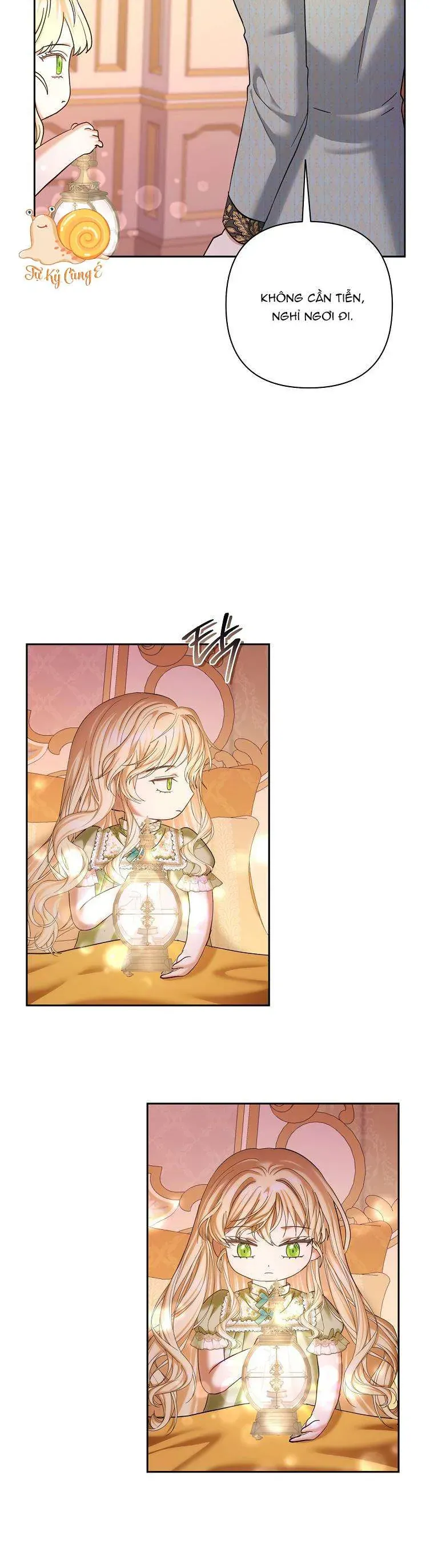 Bé Con Tinh Nghịch Muốn Nổi Loạn Chapter 10 - Trang 2