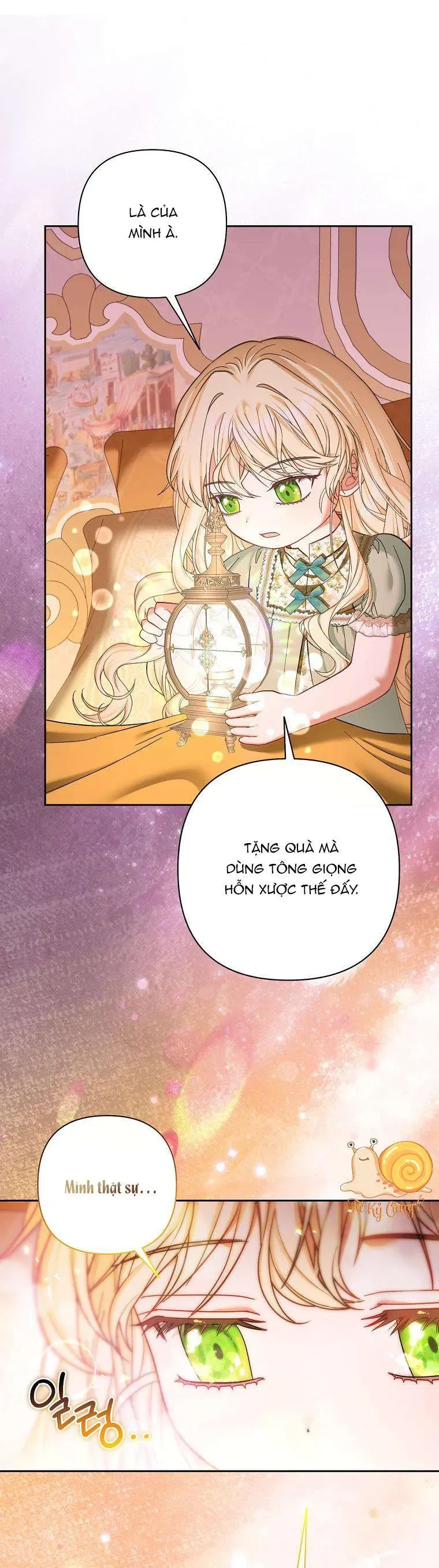 Bé Con Tinh Nghịch Muốn Nổi Loạn Chapter 10 - Trang 2