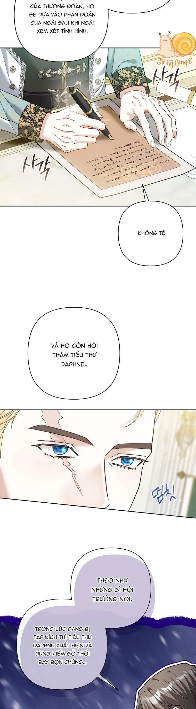 Bé Con Tinh Nghịch Muốn Nổi Loạn Chapter 10 - Trang 2