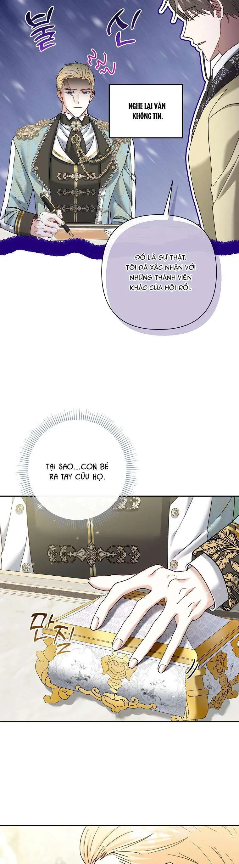 Bé Con Tinh Nghịch Muốn Nổi Loạn Chapter 10 - Trang 2