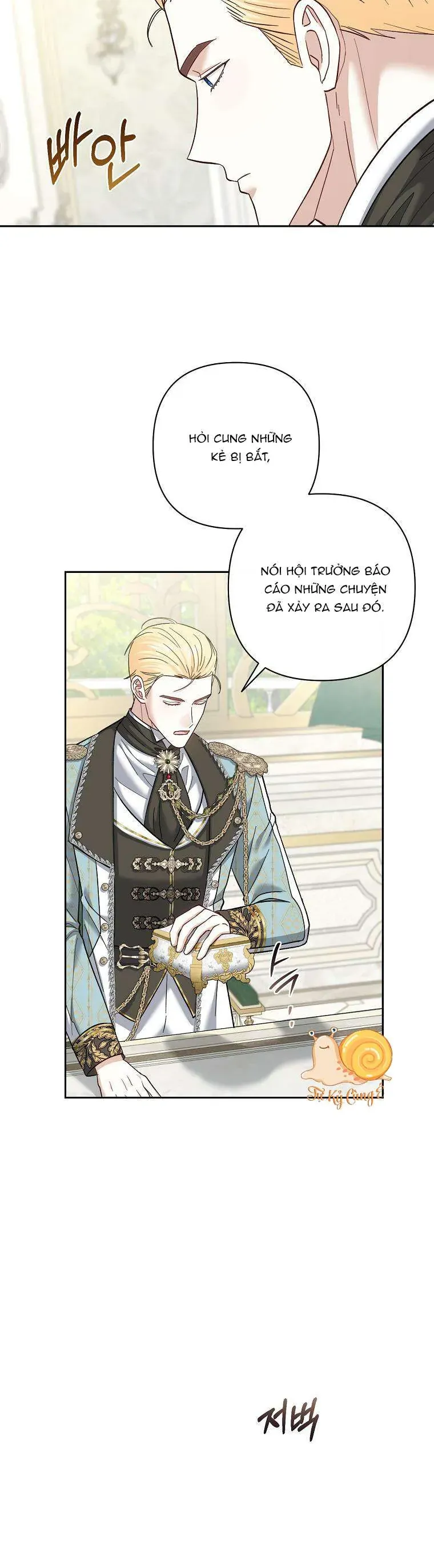 Bé Con Tinh Nghịch Muốn Nổi Loạn Chapter 10 - Trang 2