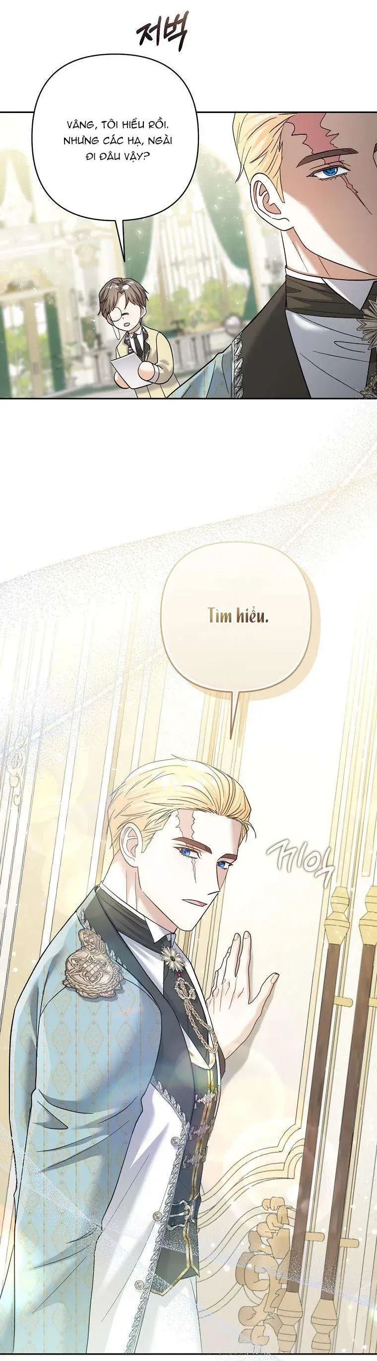 Bé Con Tinh Nghịch Muốn Nổi Loạn Chapter 10 - Trang 2