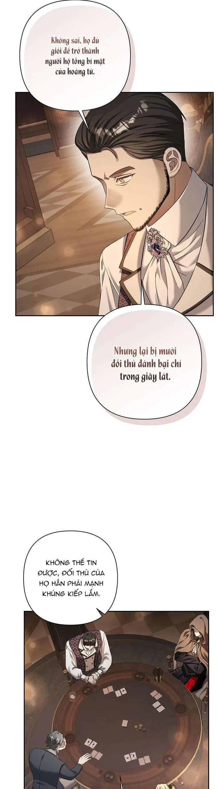 Bé Con Tinh Nghịch Muốn Nổi Loạn Chapter 11 - Trang 2