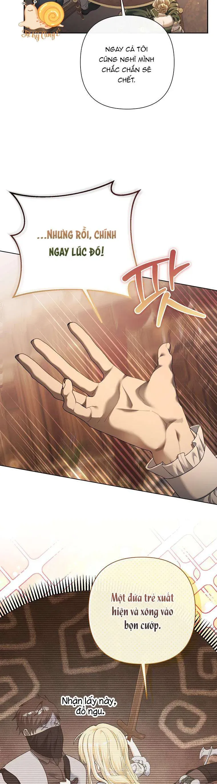 Bé Con Tinh Nghịch Muốn Nổi Loạn Chapter 11 - Trang 2