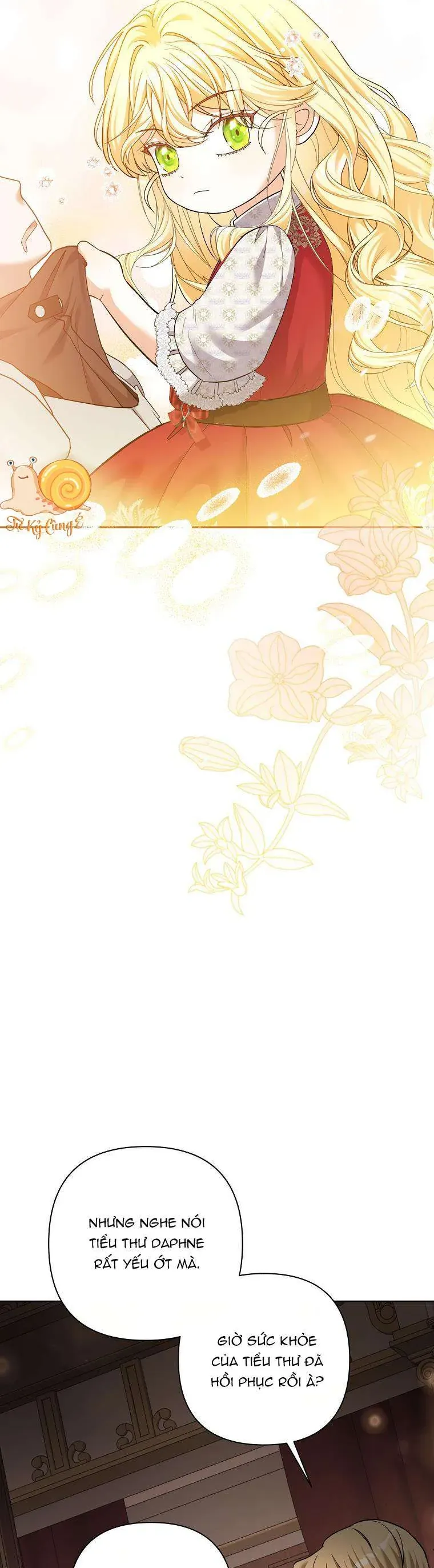 Bé Con Tinh Nghịch Muốn Nổi Loạn Chapter 11 - Trang 2