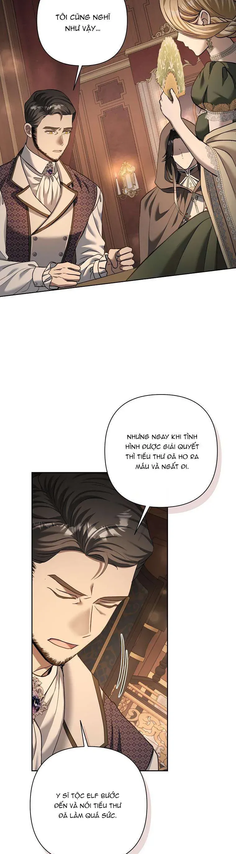 Bé Con Tinh Nghịch Muốn Nổi Loạn Chapter 11 - Trang 2