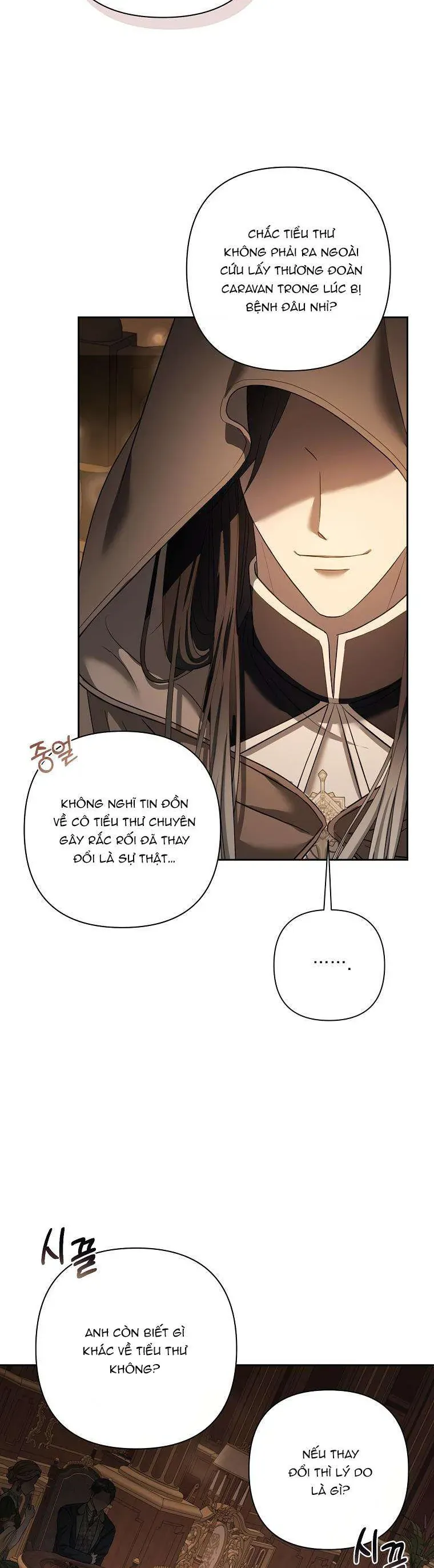 Bé Con Tinh Nghịch Muốn Nổi Loạn Chapter 11 - Trang 2