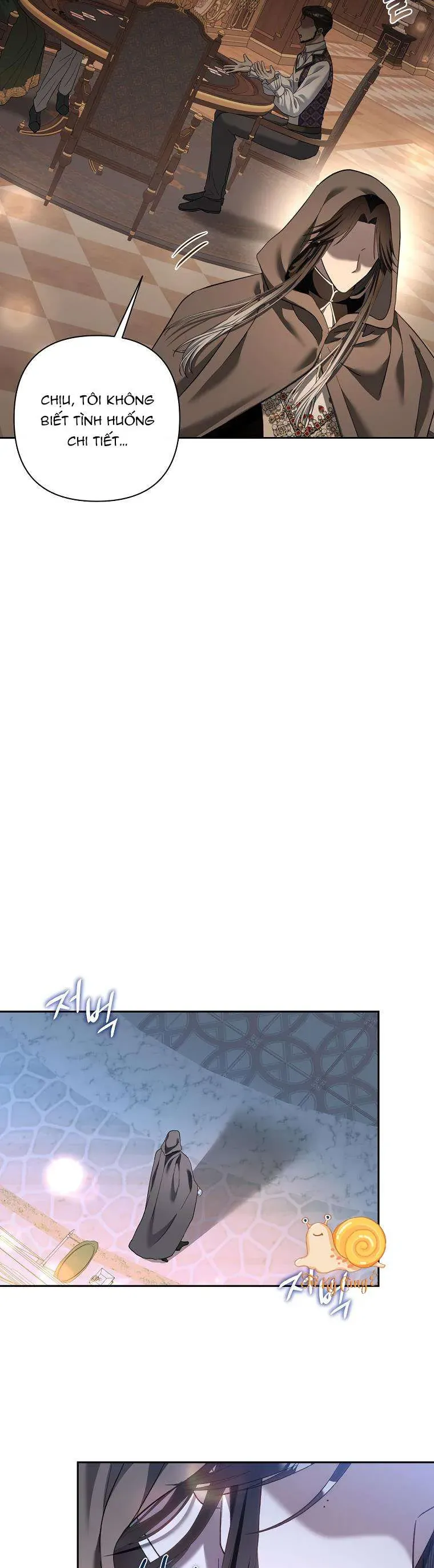 Bé Con Tinh Nghịch Muốn Nổi Loạn Chapter 11 - Trang 2