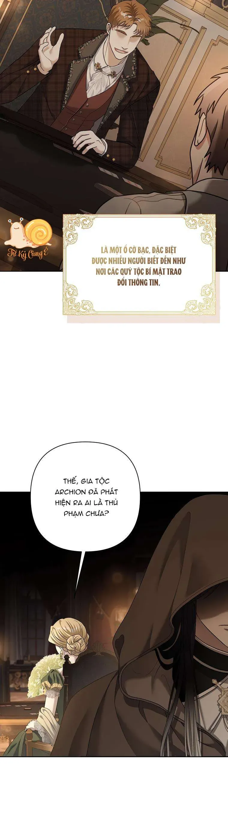 Bé Con Tinh Nghịch Muốn Nổi Loạn Chapter 11 - Trang 2