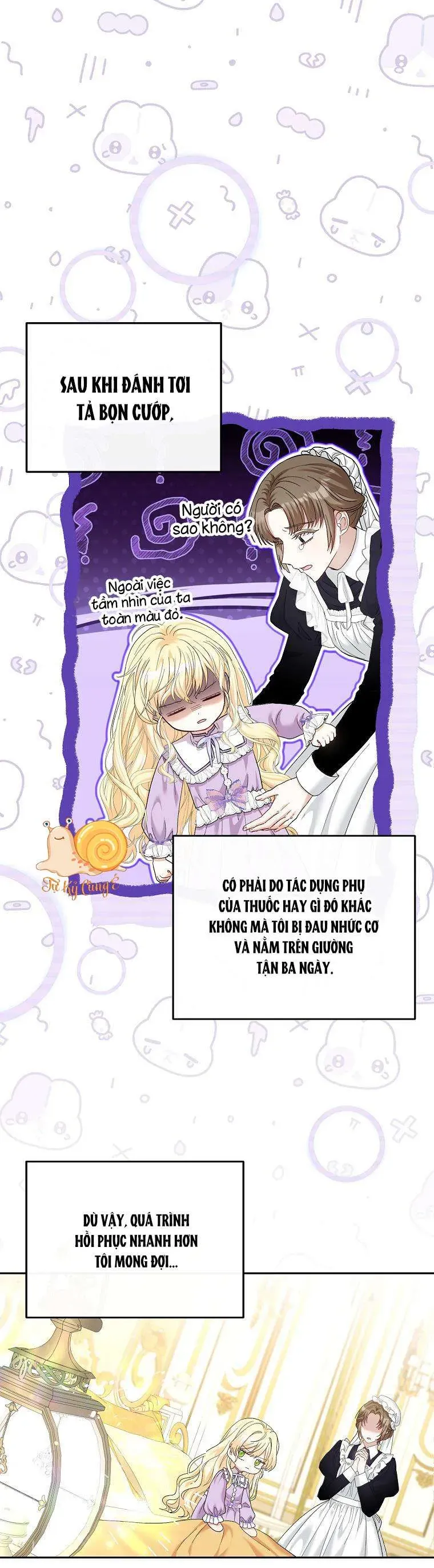 Bé Con Tinh Nghịch Muốn Nổi Loạn Chapter 11 - Trang 2