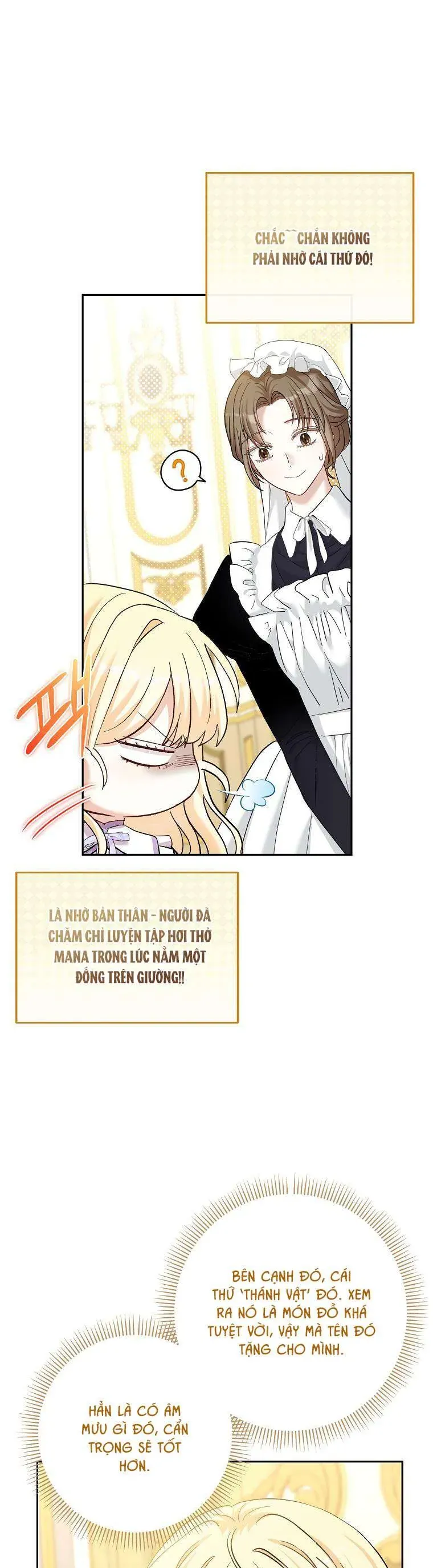 Bé Con Tinh Nghịch Muốn Nổi Loạn Chapter 11 - Trang 2