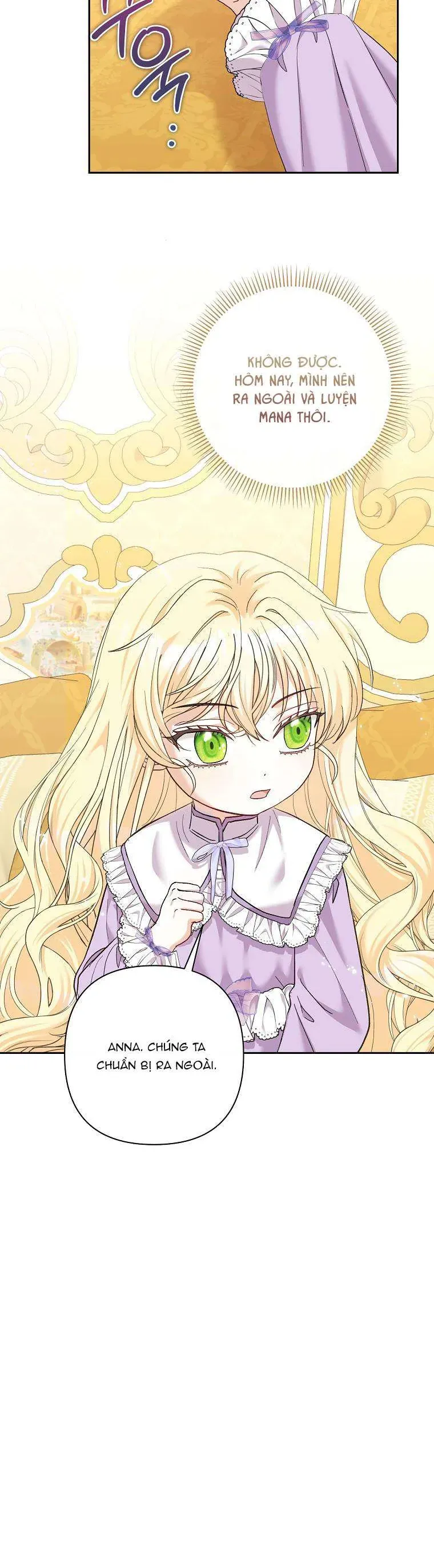 Bé Con Tinh Nghịch Muốn Nổi Loạn Chapter 11 - Trang 2