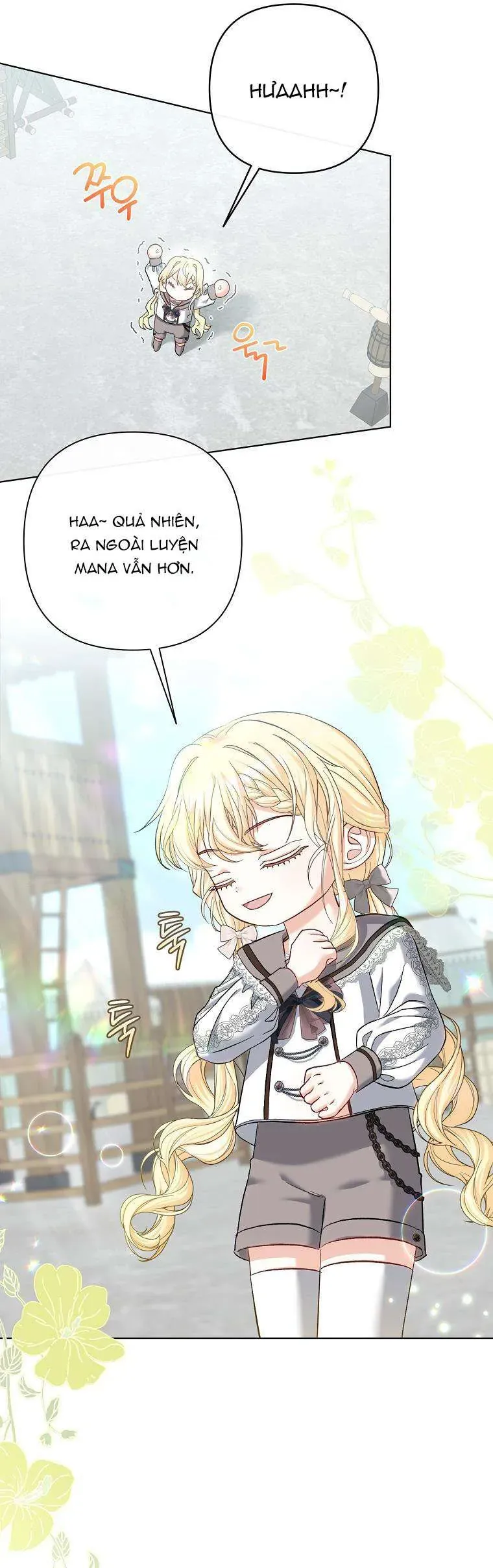 Bé Con Tinh Nghịch Muốn Nổi Loạn Chapter 11 - Trang 2