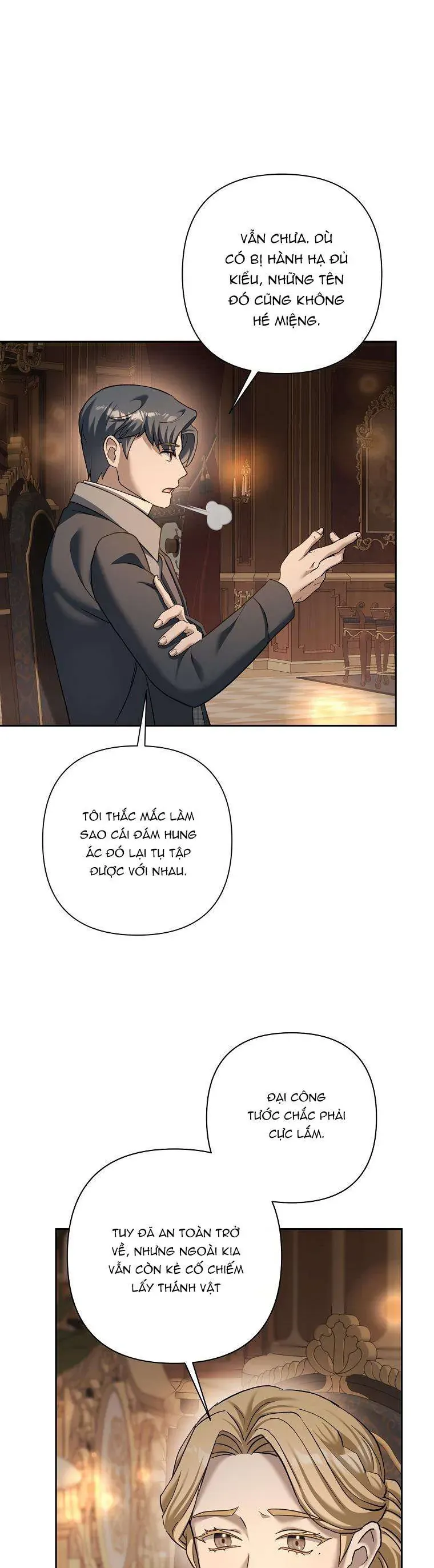 Bé Con Tinh Nghịch Muốn Nổi Loạn Chapter 11 - Trang 2