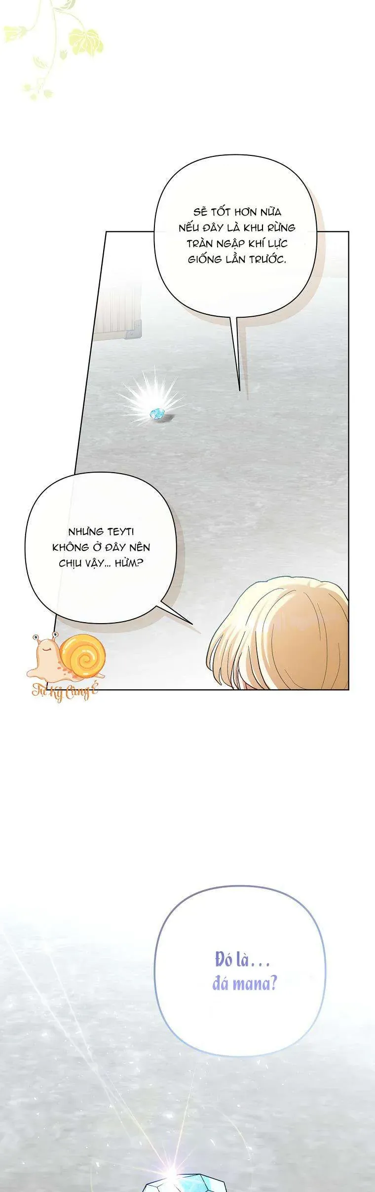 Bé Con Tinh Nghịch Muốn Nổi Loạn Chapter 11 - Trang 2