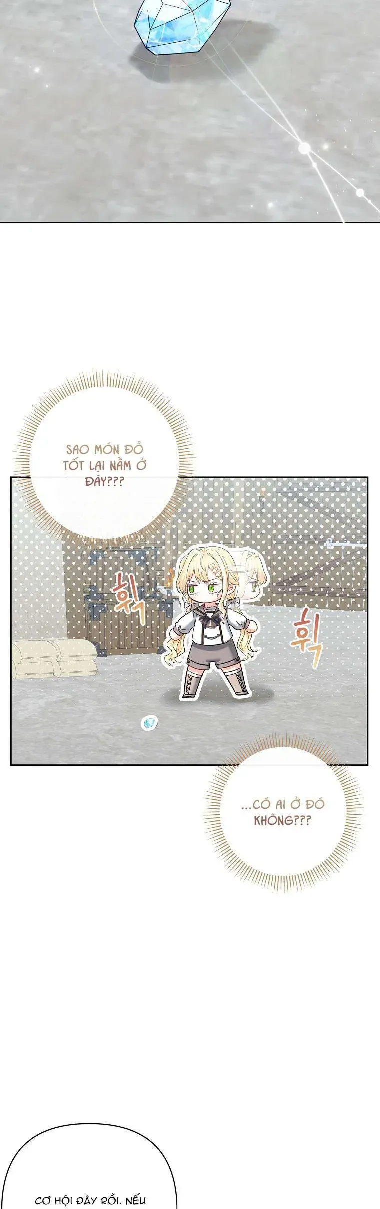 Bé Con Tinh Nghịch Muốn Nổi Loạn Chapter 11 - Trang 2