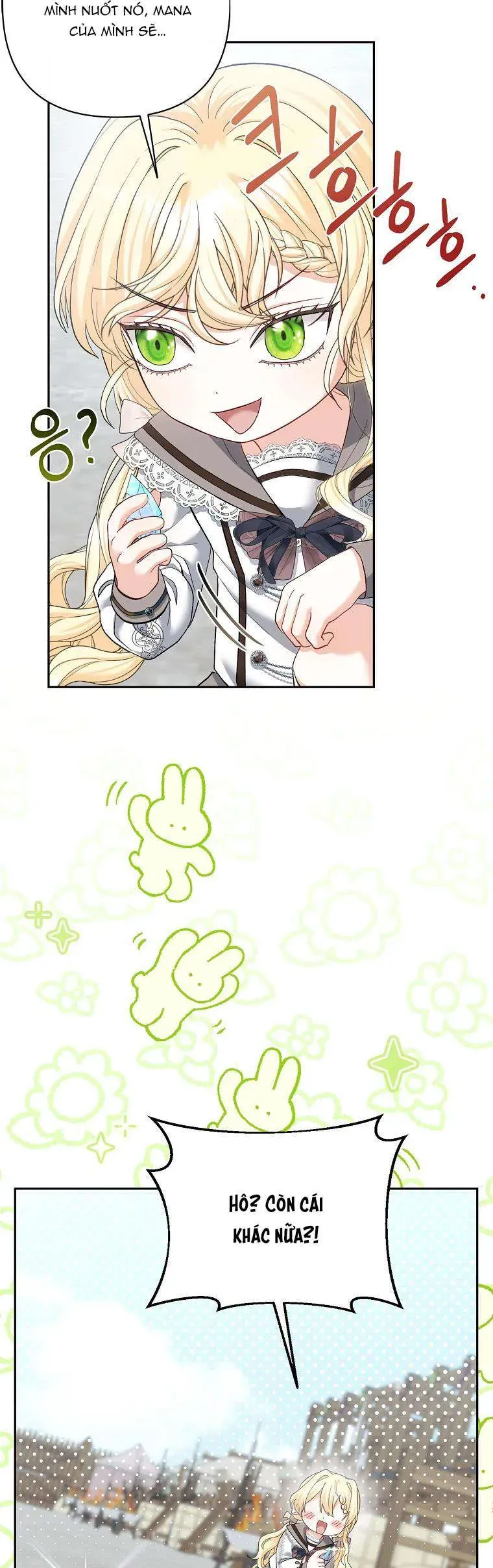 Bé Con Tinh Nghịch Muốn Nổi Loạn Chapter 11 - Trang 2