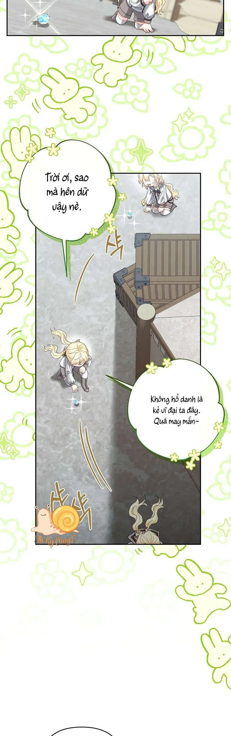 Bé Con Tinh Nghịch Muốn Nổi Loạn Chapter 11 - Trang 2