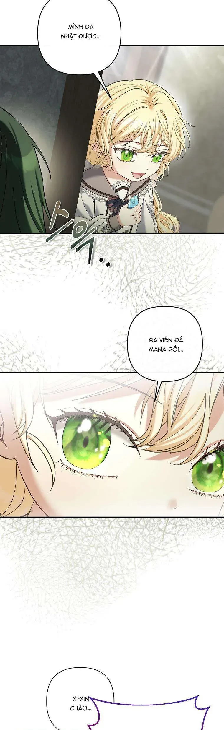 Bé Con Tinh Nghịch Muốn Nổi Loạn Chapter 11 - Trang 2