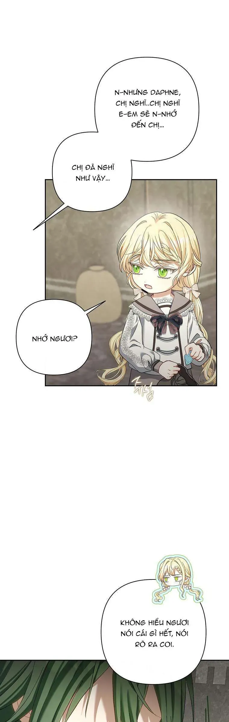 Bé Con Tinh Nghịch Muốn Nổi Loạn Chapter 11 - Trang 2