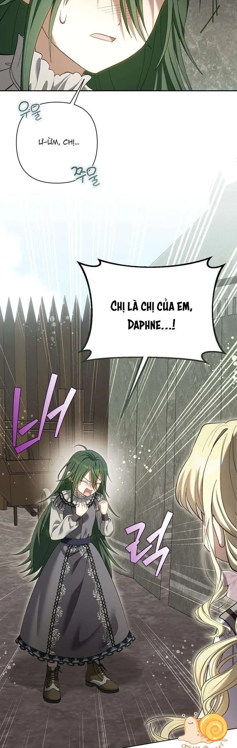 Bé Con Tinh Nghịch Muốn Nổi Loạn Chapter 11 - Trang 2