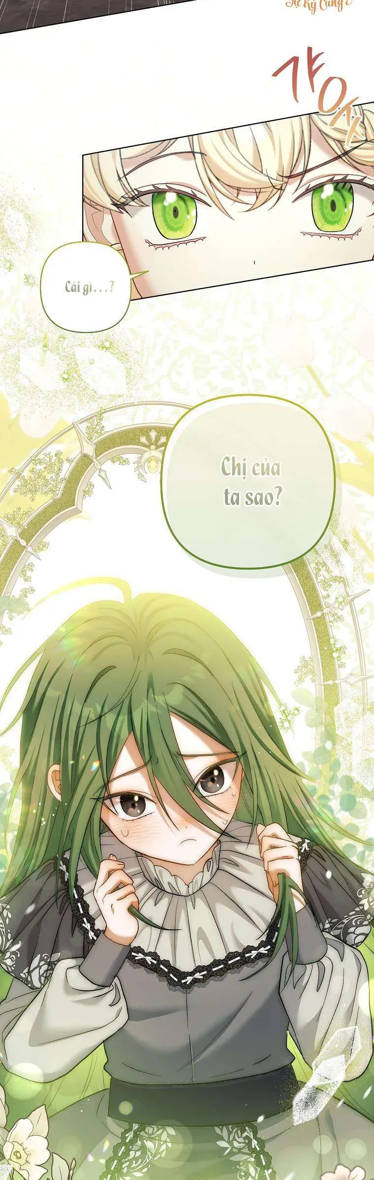 Bé Con Tinh Nghịch Muốn Nổi Loạn Chapter 11 - Trang 2