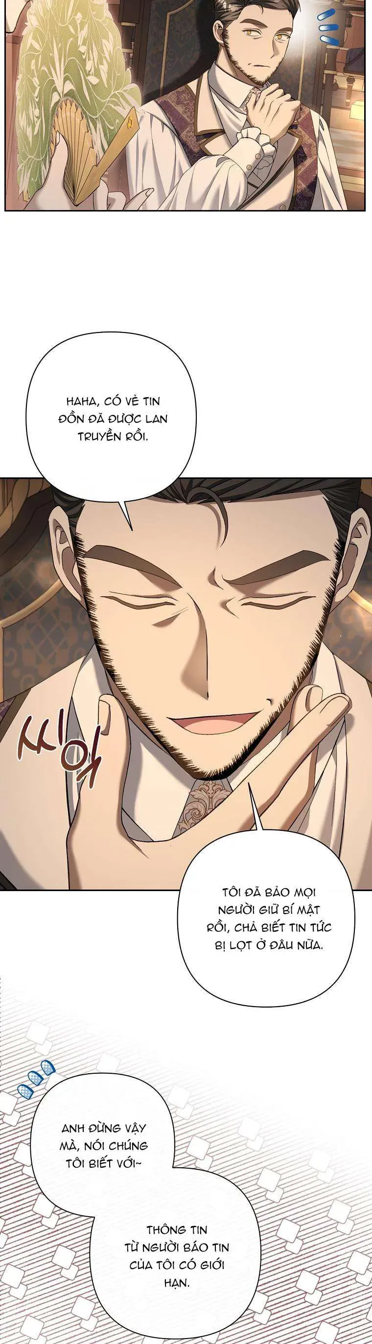 Bé Con Tinh Nghịch Muốn Nổi Loạn Chapter 11 - Trang 2