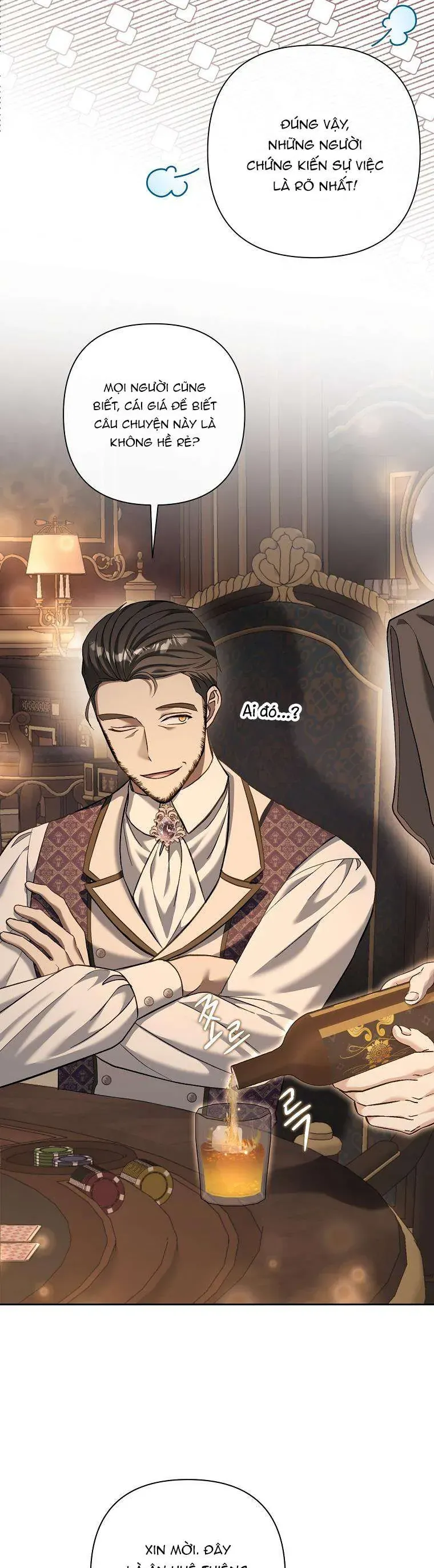 Bé Con Tinh Nghịch Muốn Nổi Loạn Chapter 11 - Trang 2