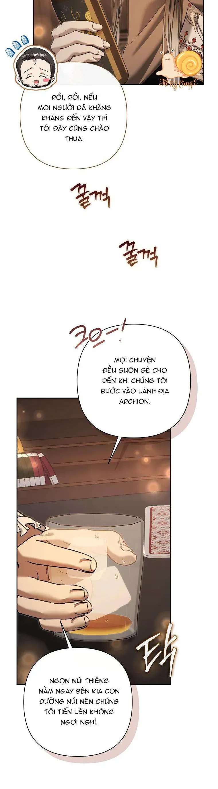 Bé Con Tinh Nghịch Muốn Nổi Loạn Chapter 11 - Trang 2