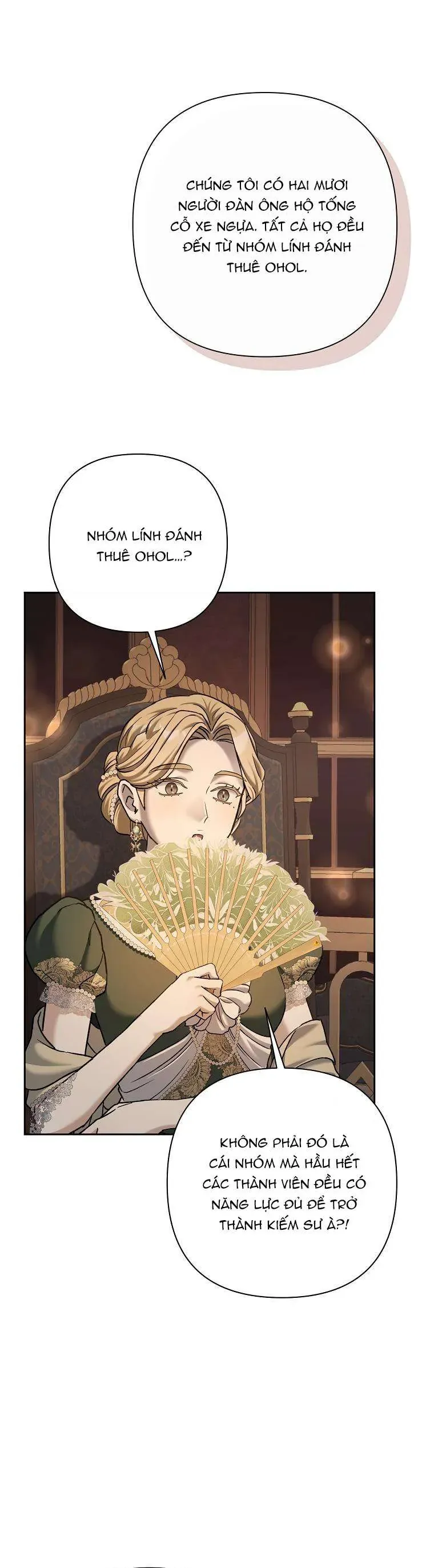 Bé Con Tinh Nghịch Muốn Nổi Loạn Chapter 11 - Trang 2