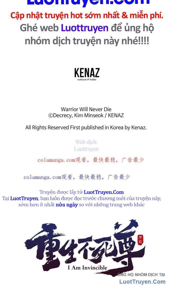 Trọng Sinh, Bất Khả Chiến Bại Chapter 158 - Trang 2