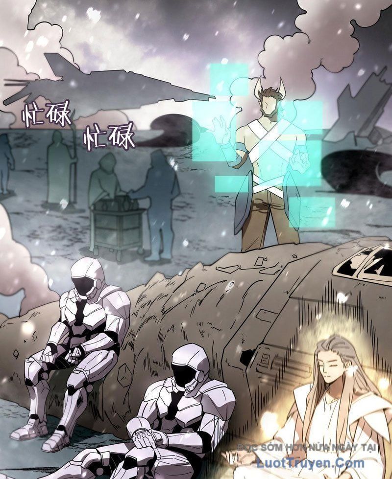 Thánh Hiệp Sĩ Cấp Sss Chapter 109 - Trang 2