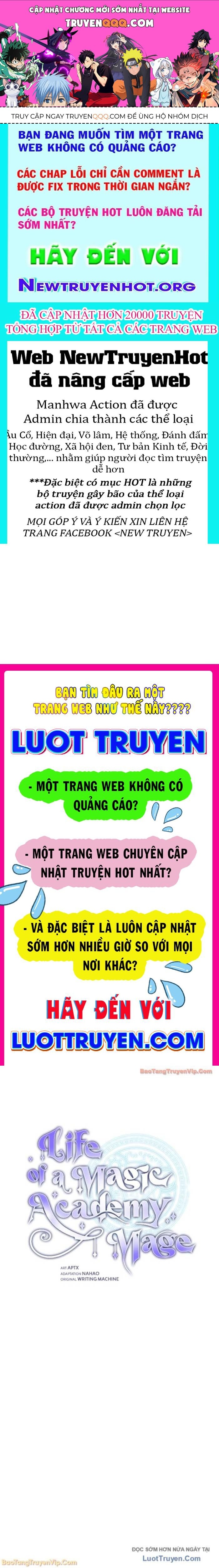 Ma Pháp Sư Tại Trường Học Pháp Thuật Chapter 126 - Trang 2