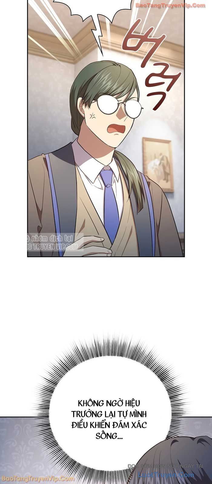 Ma Pháp Sư Tại Trường Học Pháp Thuật Chapter 126 - Trang 2