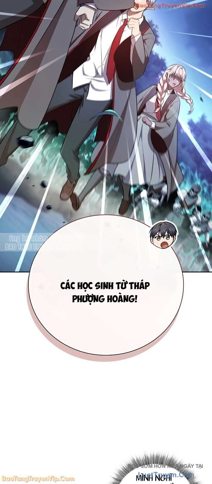 Ma Pháp Sư Tại Trường Học Pháp Thuật Chapter 126 - Trang 2