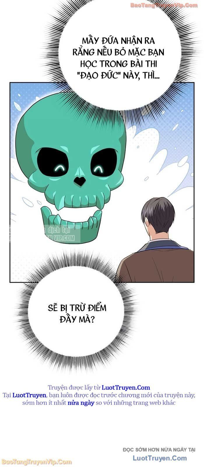 Ma Pháp Sư Tại Trường Học Pháp Thuật Chapter 126 - Trang 2