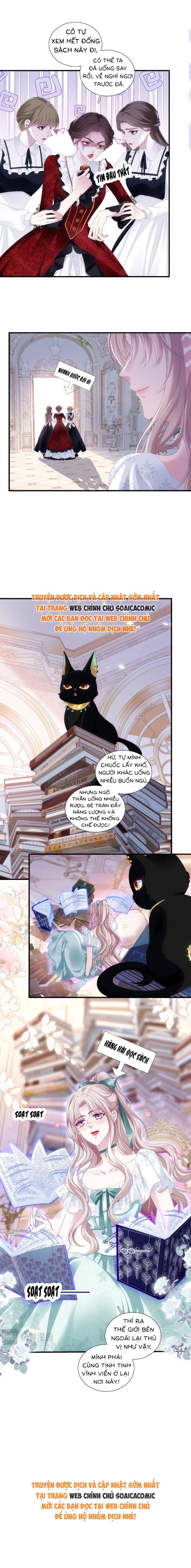 Ma Nữ Trở Lại Và Cuộc Hôn Nhân Định Mệnh Chapter 5 - Trang 2