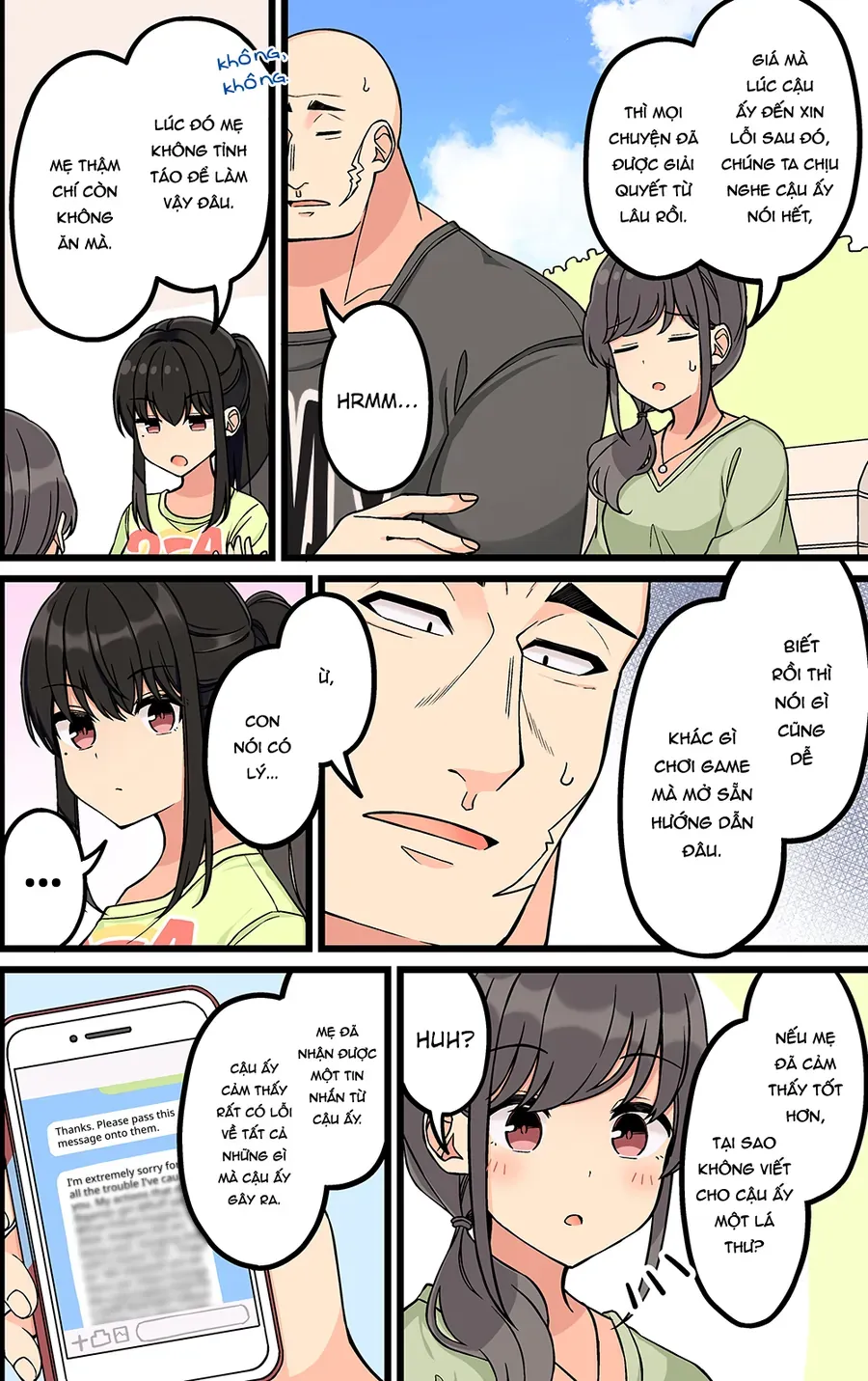 Đi Chơi Cùng Nữ Game Thủ Chapter 187 - Trang 2