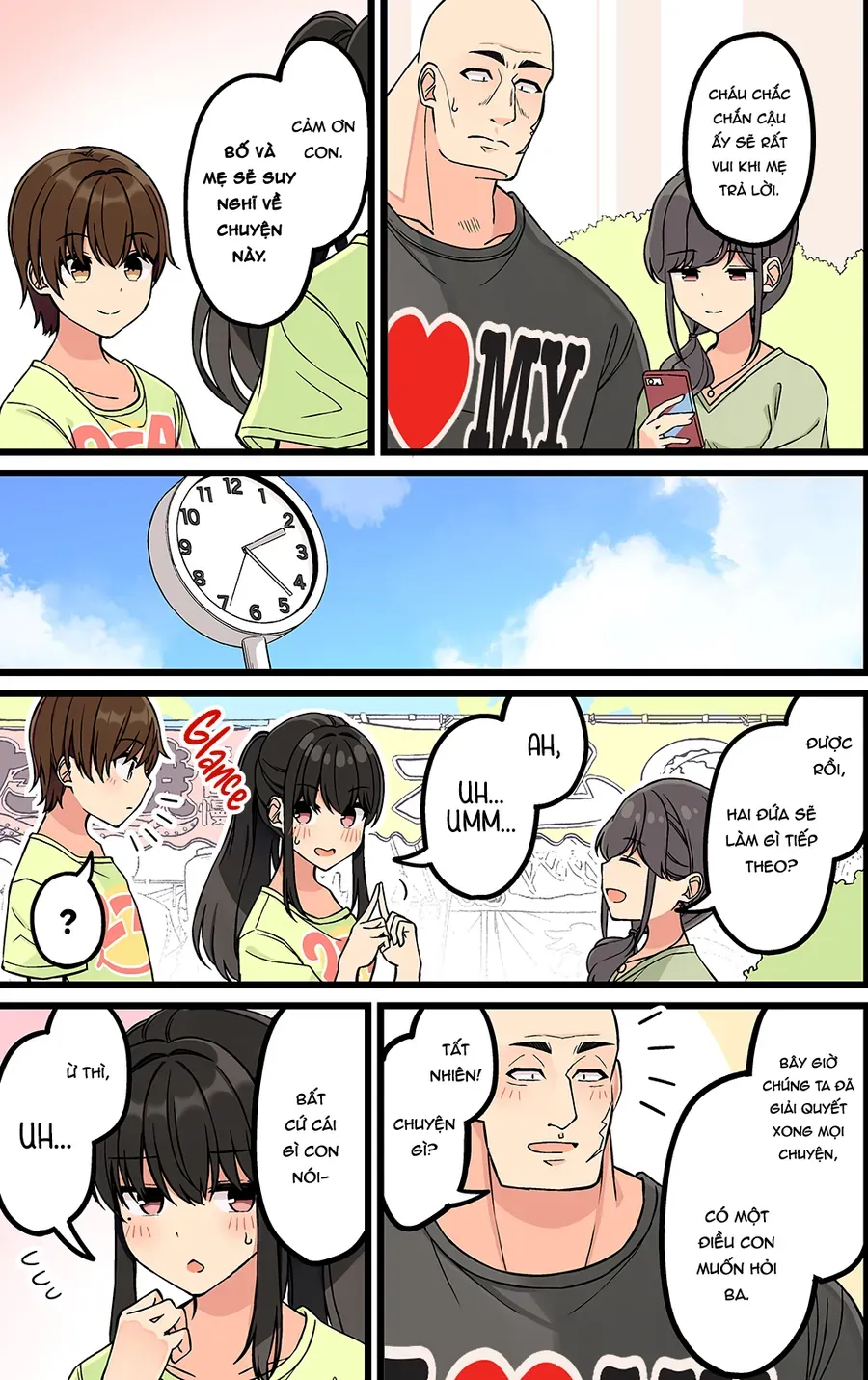 Đi Chơi Cùng Nữ Game Thủ Chapter 187 - Trang 2