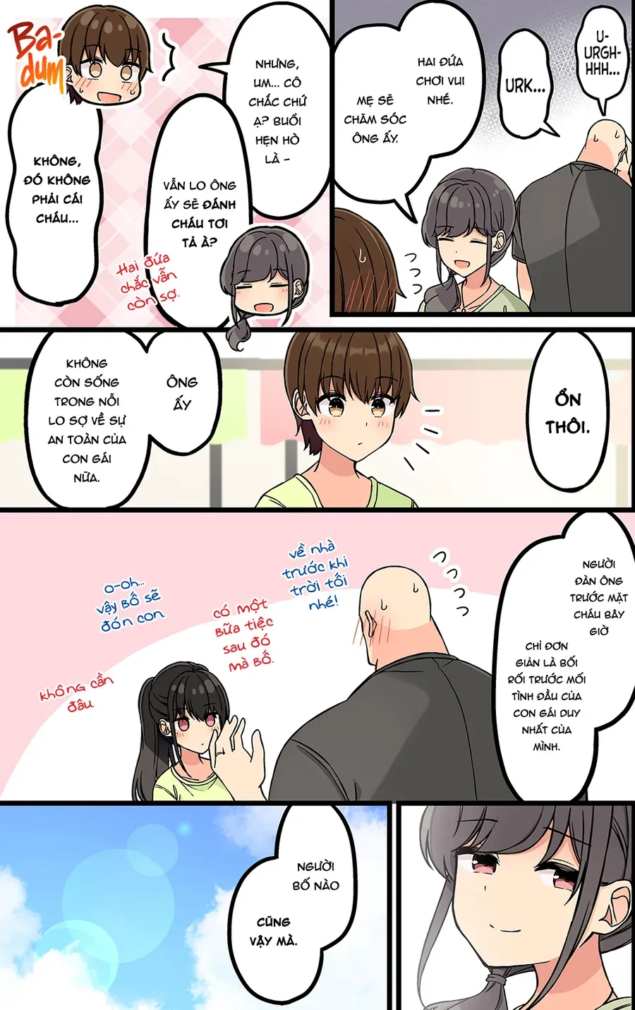 Đi Chơi Cùng Nữ Game Thủ Chapter 187 - Trang 2