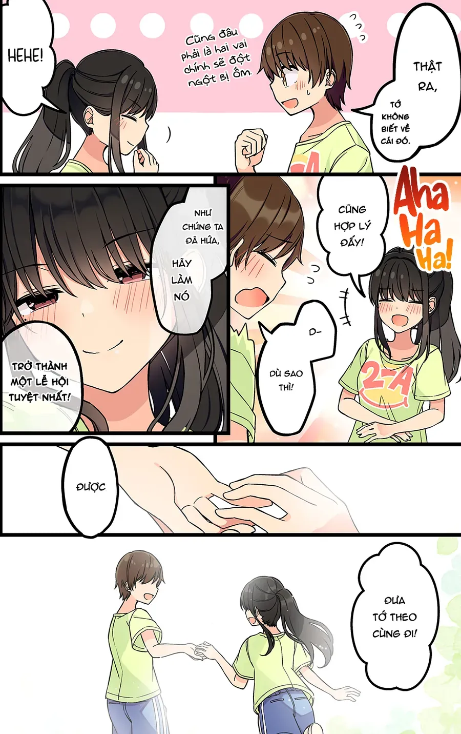 Đi Chơi Cùng Nữ Game Thủ Chapter 188 - Trang 2