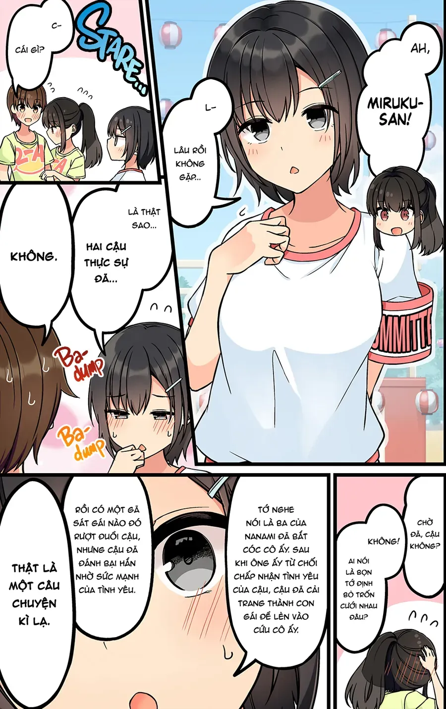 Đi Chơi Cùng Nữ Game Thủ Chapter 190 - Trang 2