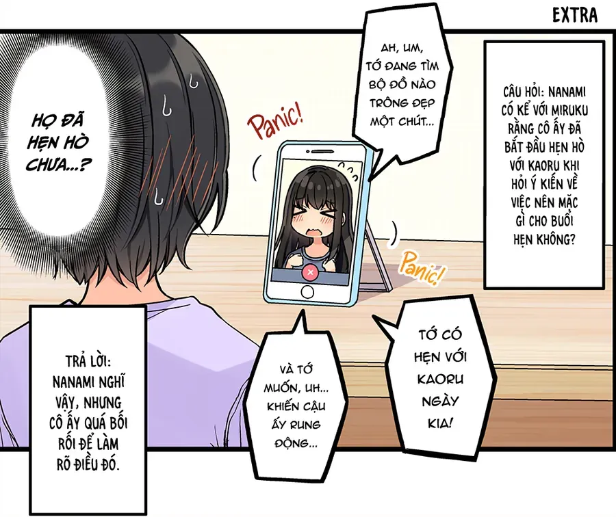 Đi Chơi Cùng Nữ Game Thủ Chapter 190 - Trang 2