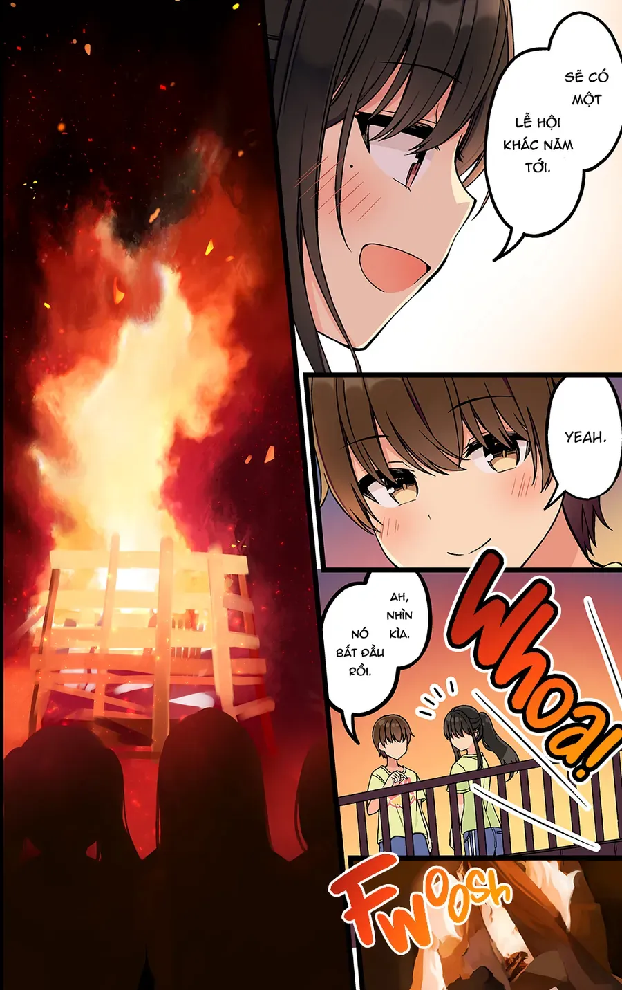 Đi Chơi Cùng Nữ Game Thủ Chapter 191 - Trang 2