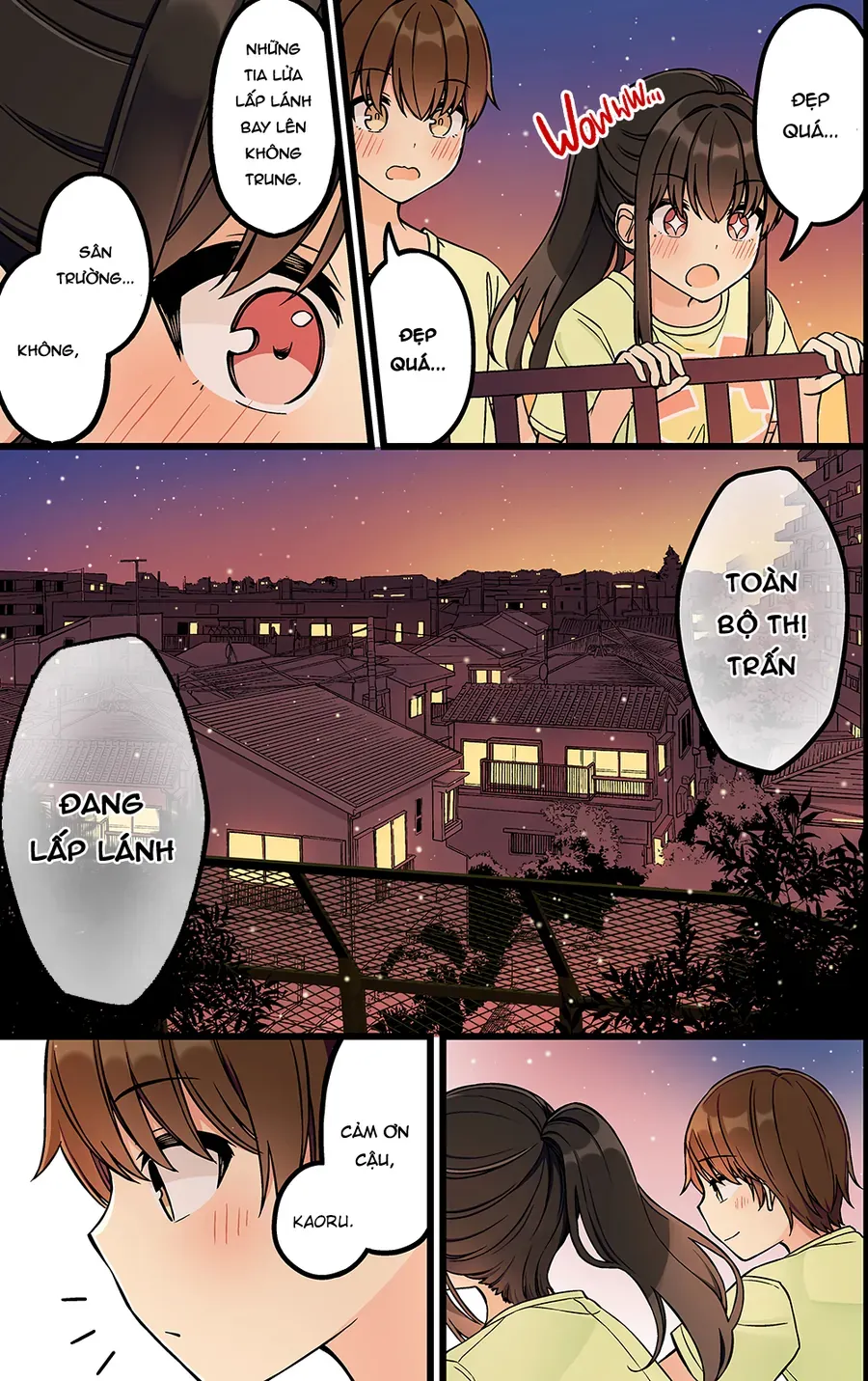 Đi Chơi Cùng Nữ Game Thủ Chapter 191 - Trang 2