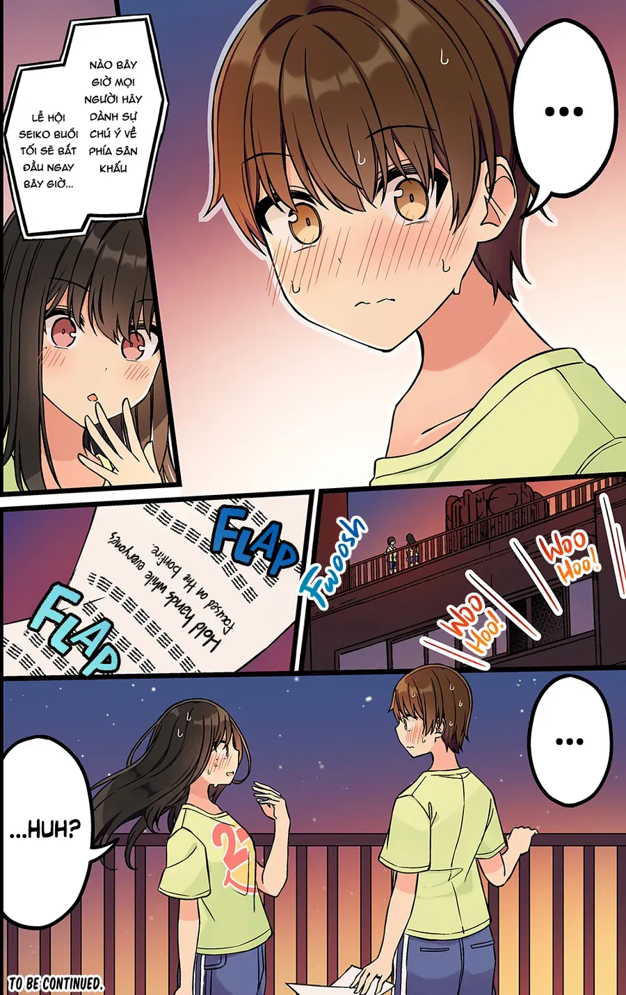 Đi Chơi Cùng Nữ Game Thủ Chapter 191 - Trang 2